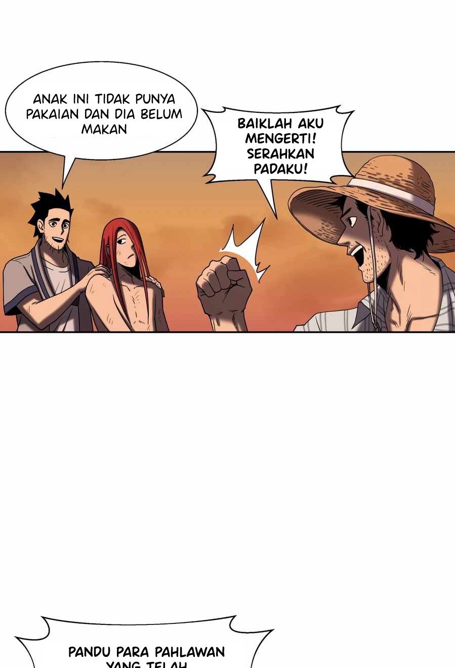 Monster Hunter Chapter 04 - Halaman 67