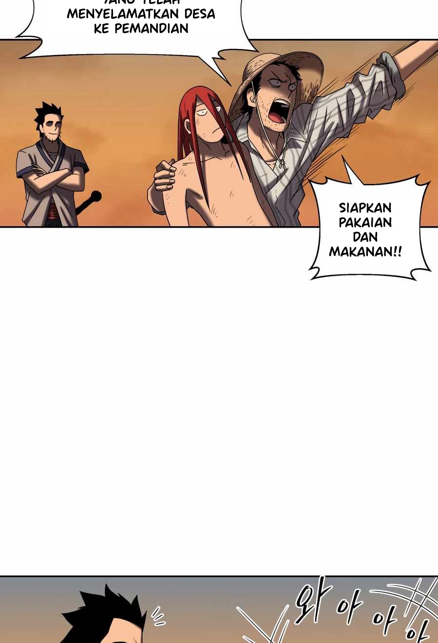 Monster Hunter Chapter 04 - Halaman 68