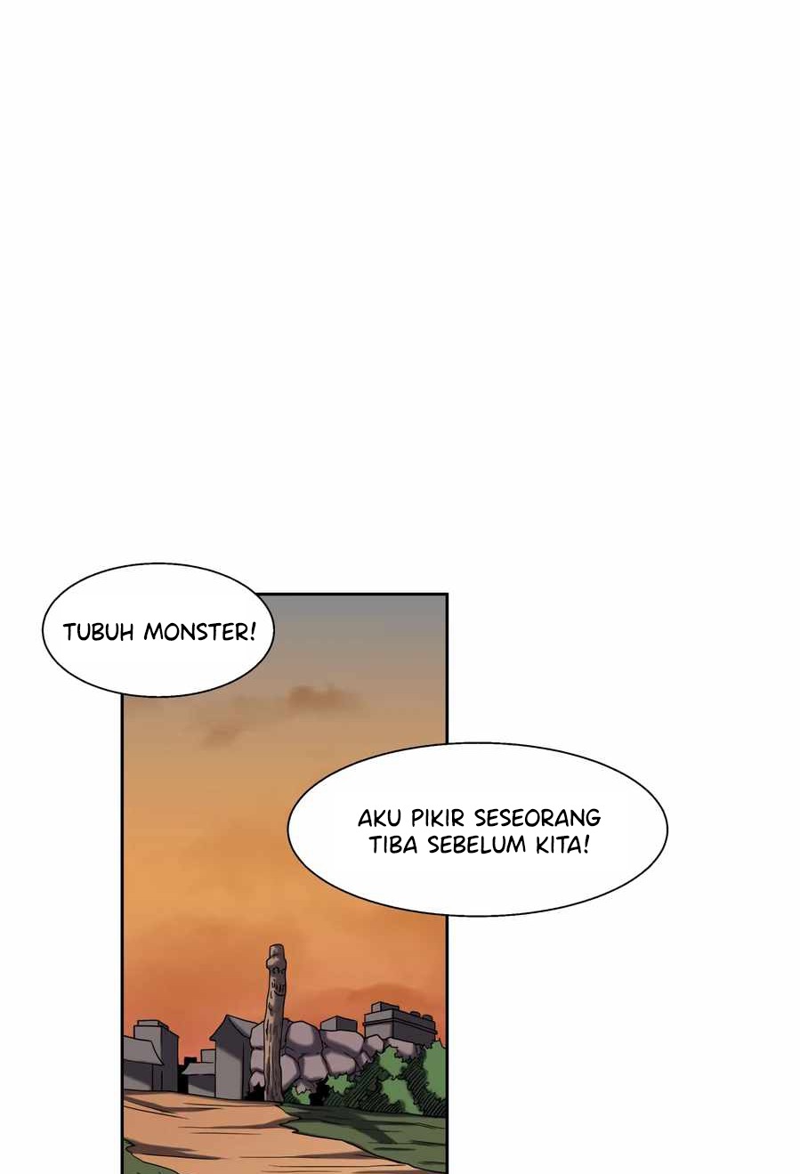 Monster Hunter Chapter 04 - Halaman 70