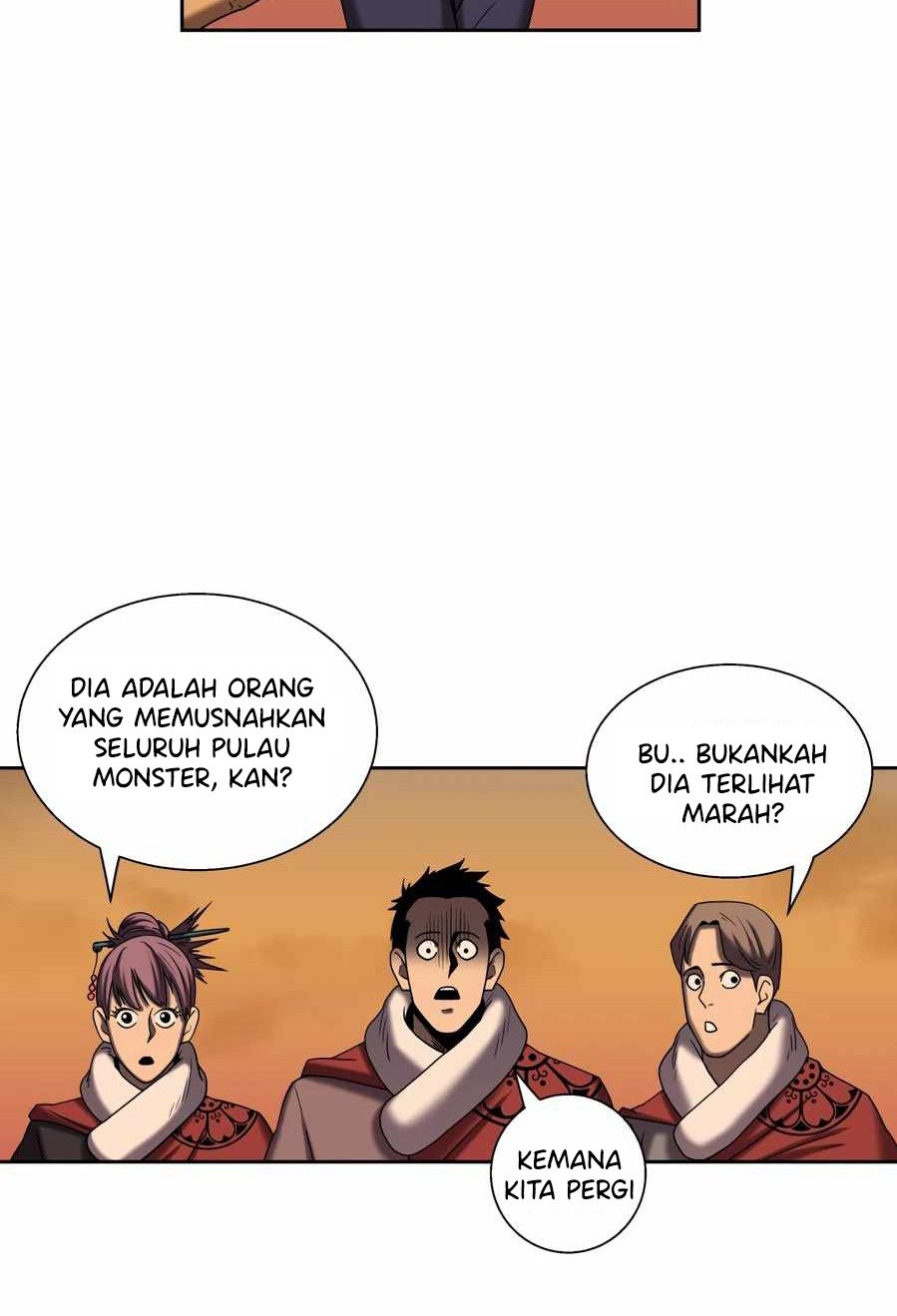 Monster Hunter Chapter 04 - Halaman 73
