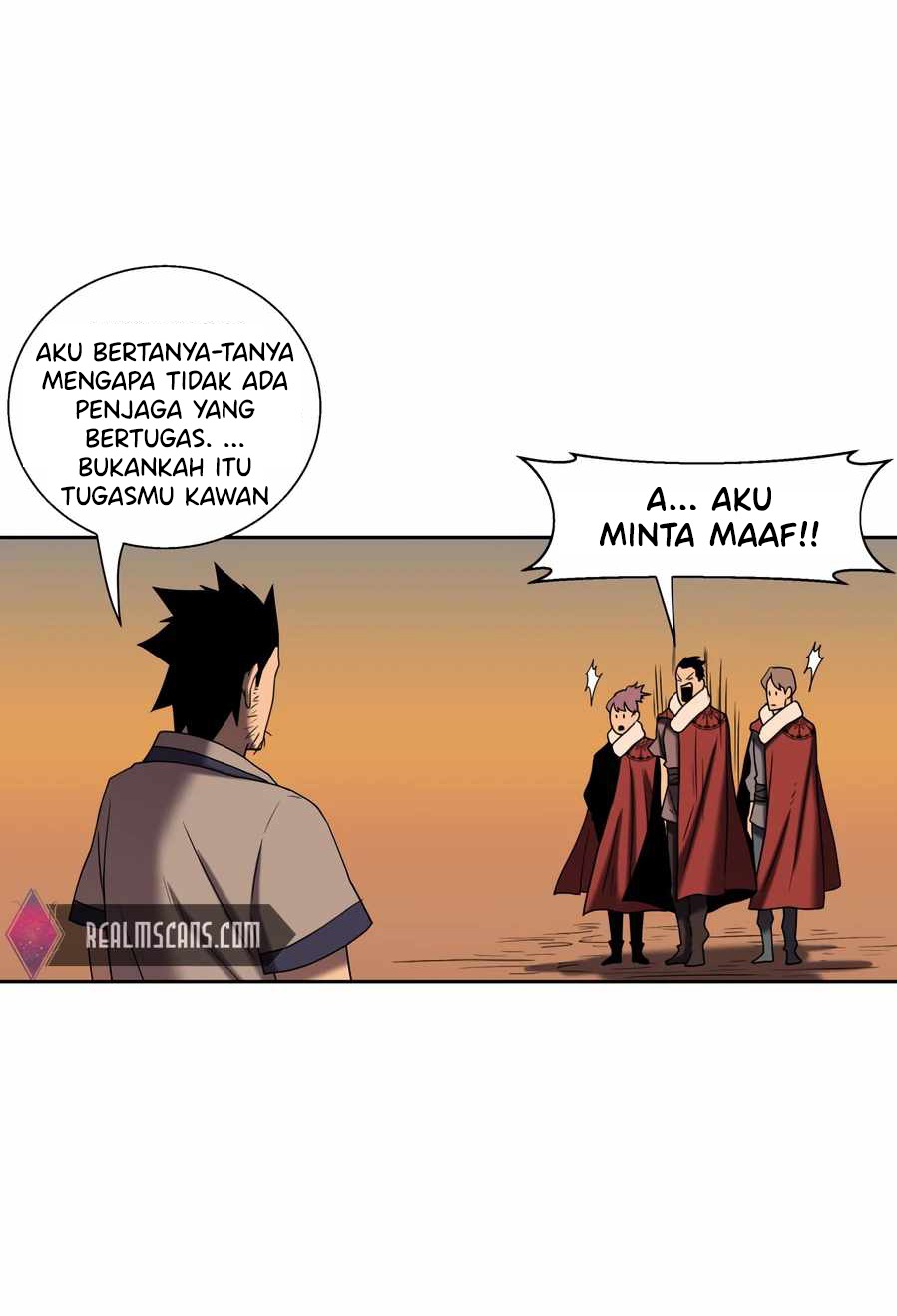 Monster Hunter Chapter 04 - Halaman 74