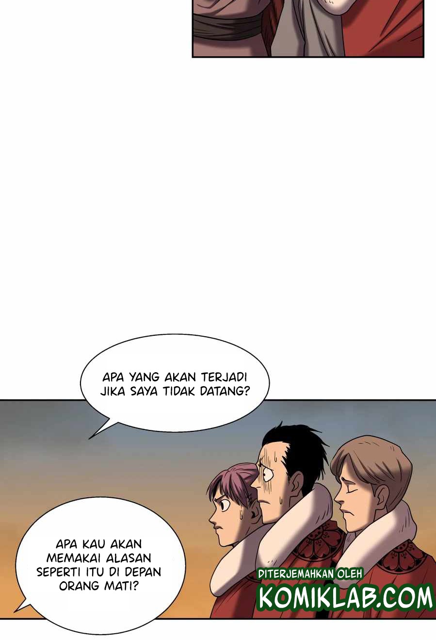 Monster Hunter Chapter 04 - Halaman 76