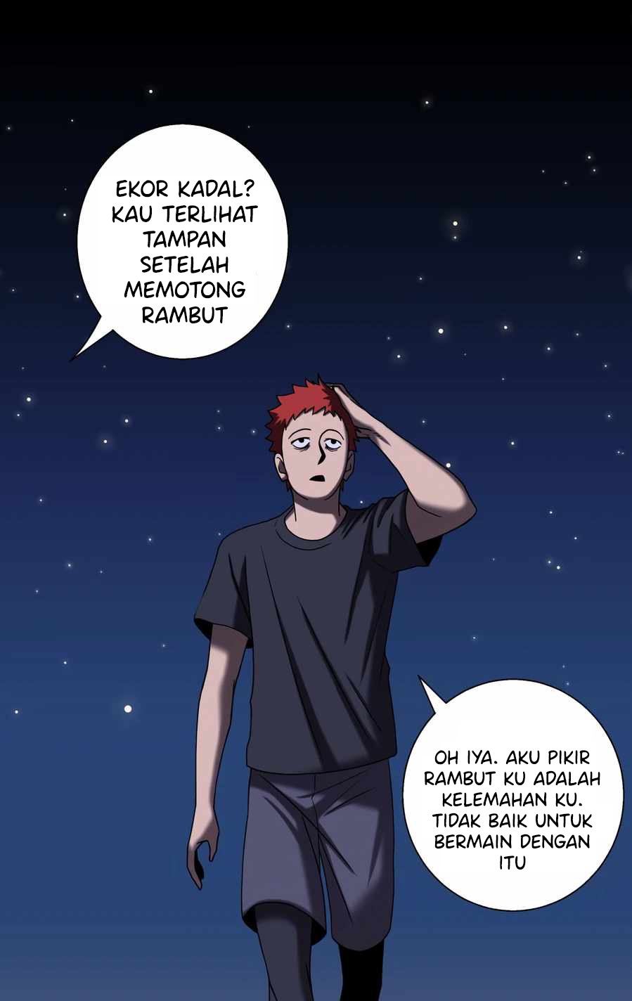 Monster Hunter Chapter 04 - Halaman 82