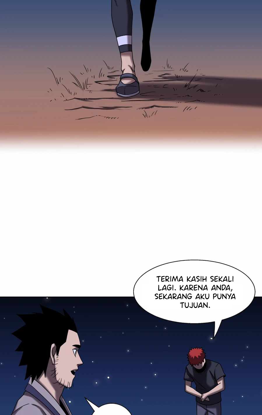 Monster Hunter Chapter 04 - Halaman 83