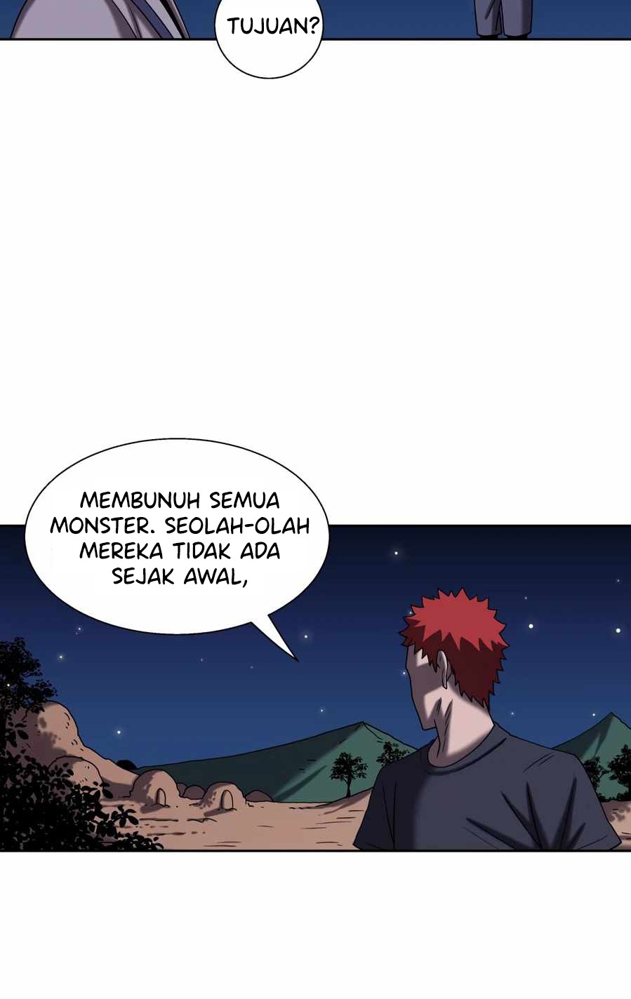 Monster Hunter Chapter 04 - Halaman 84