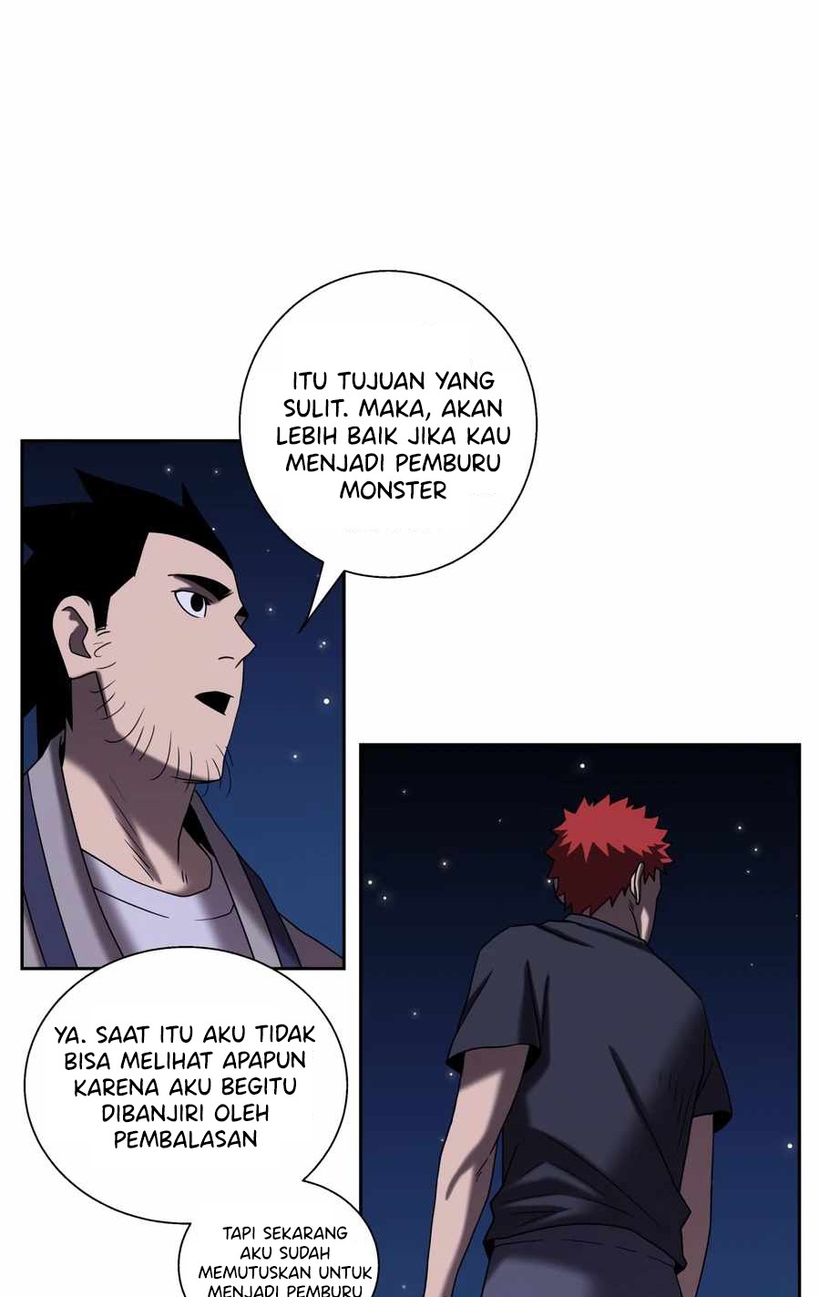 Monster Hunter Chapter 04 - Halaman 85