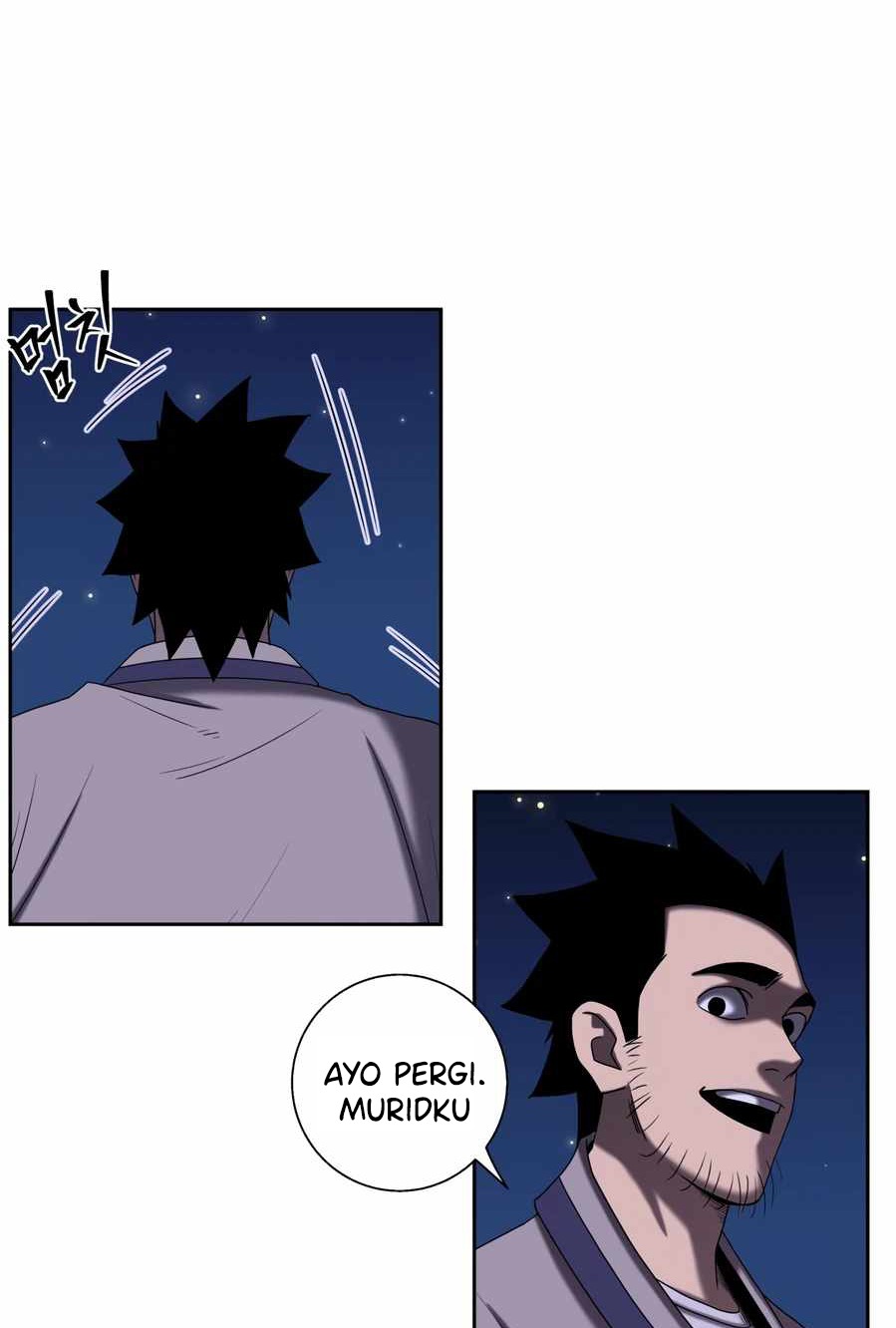 Monster Hunter Chapter 04 - Halaman 90