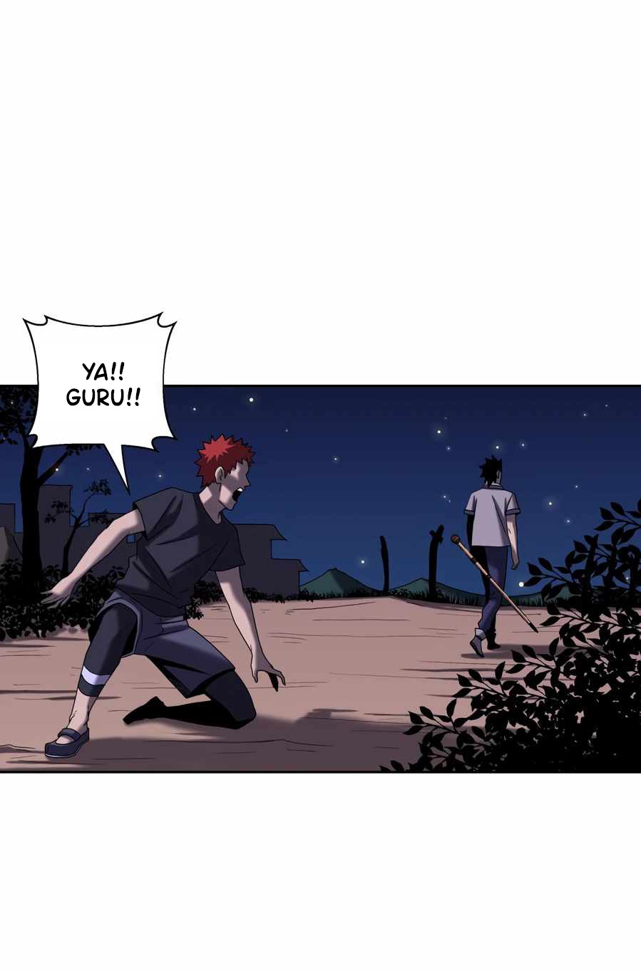 Monster Hunter Chapter 04 - Halaman 92