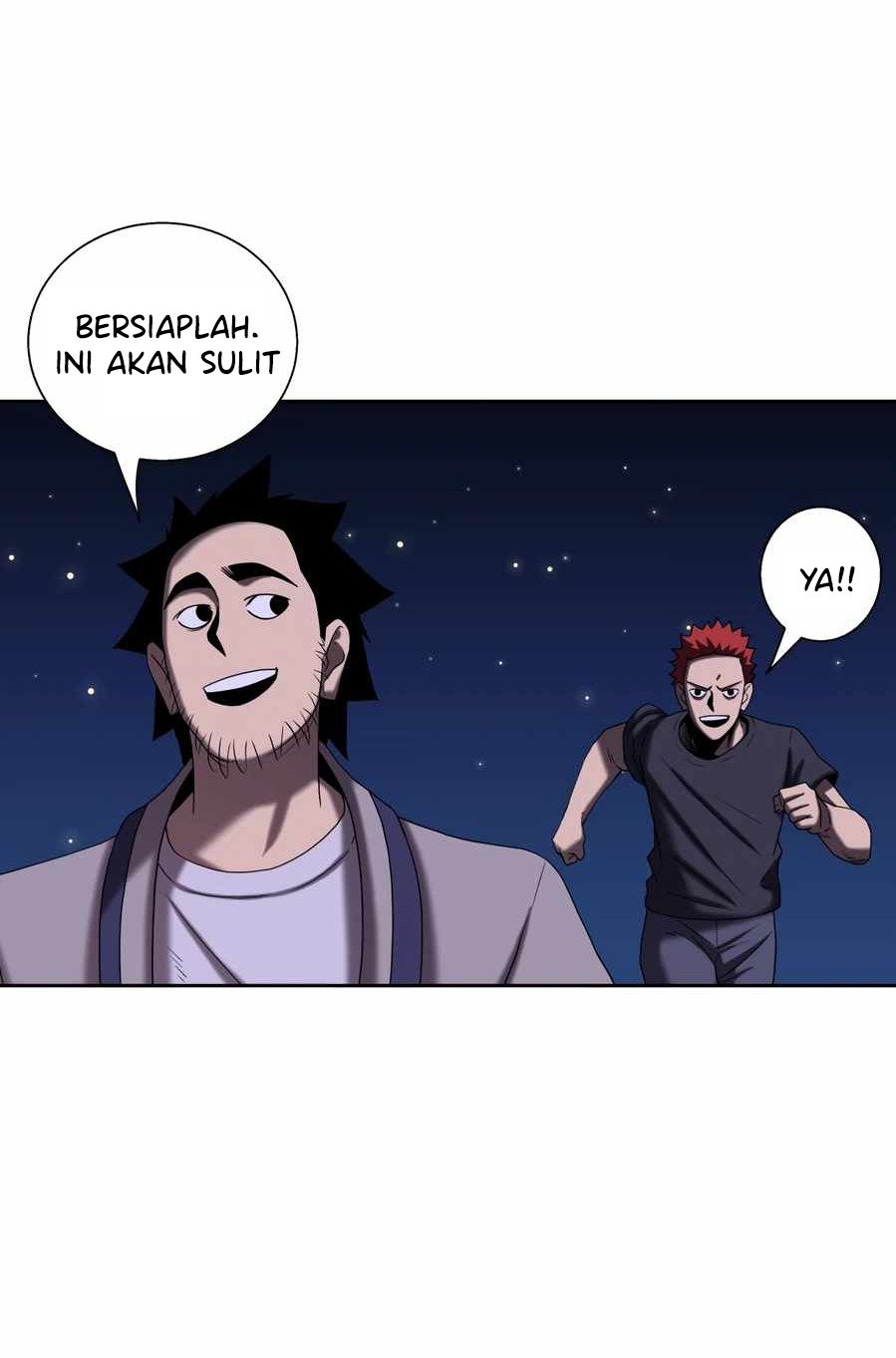 Monster Hunter Chapter 04 - Halaman 93