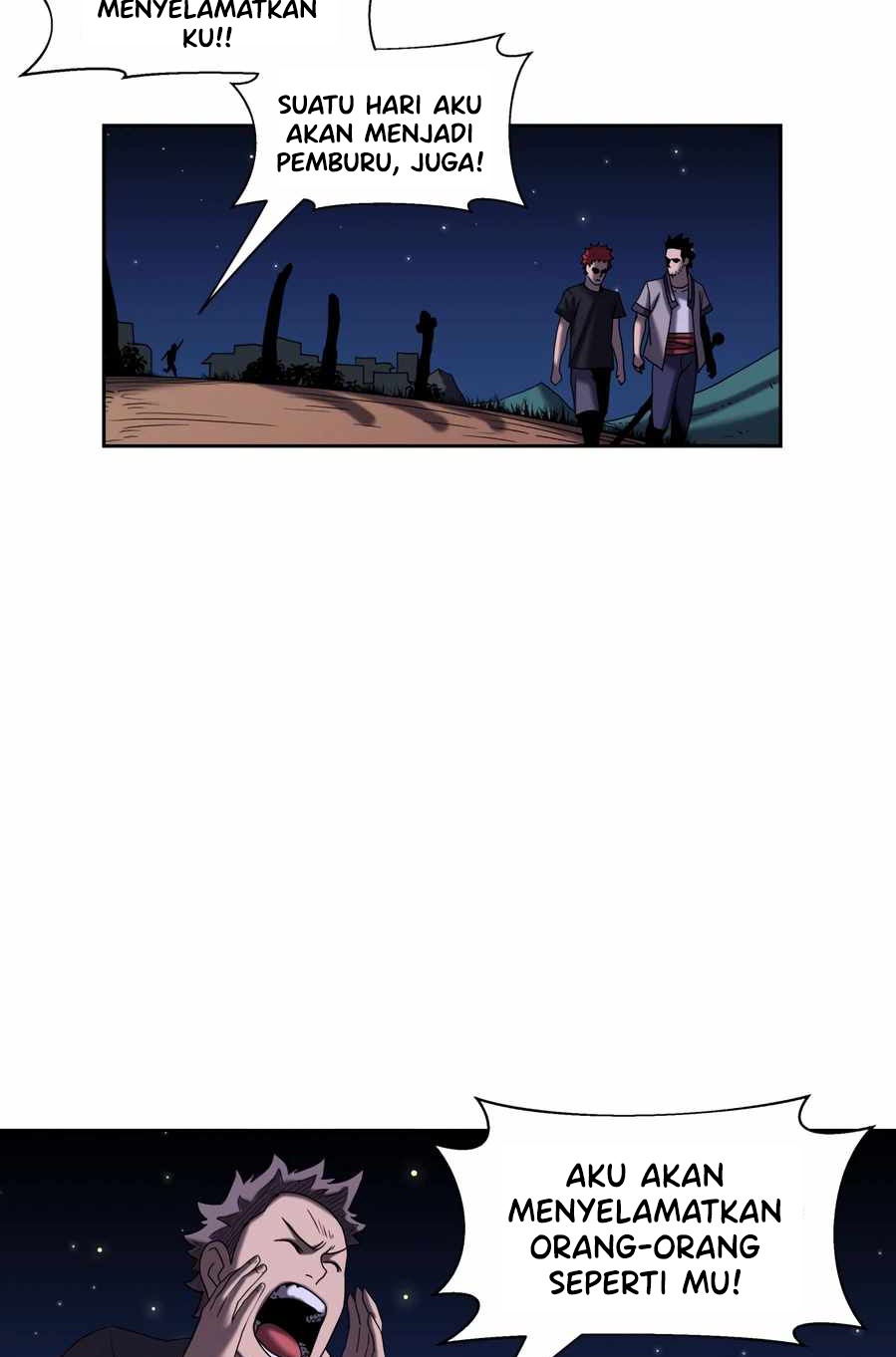 Monster Hunter Chapter 04 - Halaman 95