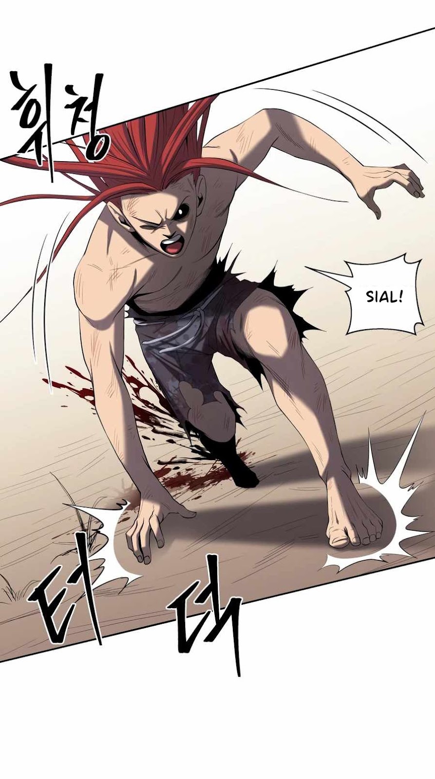 Monster Hunter Chapter 03 - Halaman 12