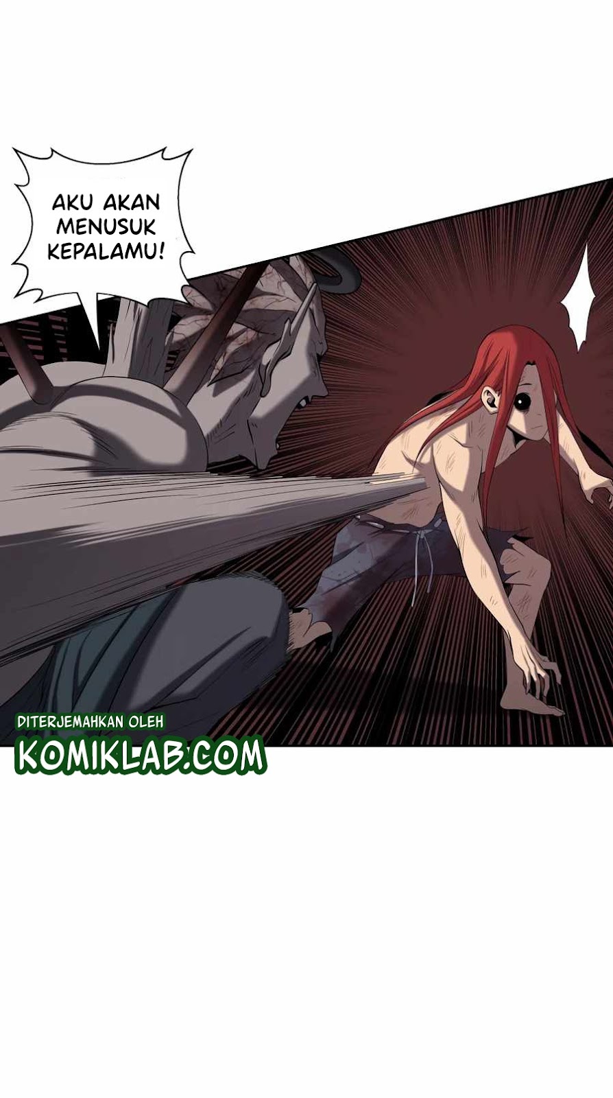 Monster Hunter Chapter 03 - Halaman 13