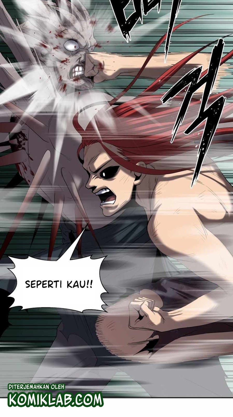 Monster Hunter Chapter 03 - Halaman 17