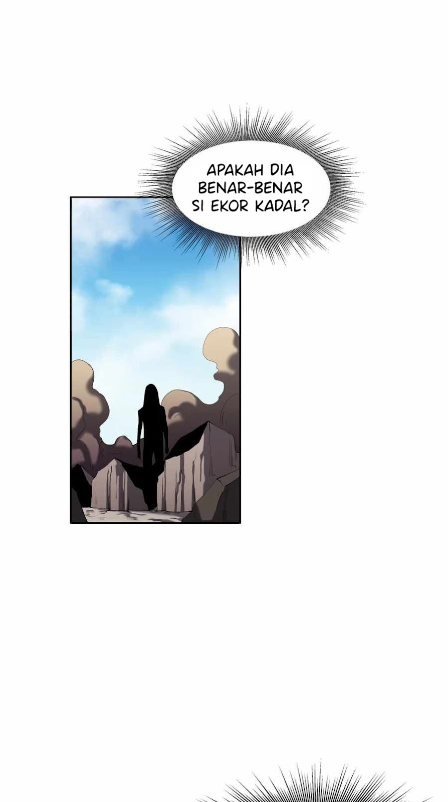 Manhwa Monster Hunter Chapter 03 gambar 2