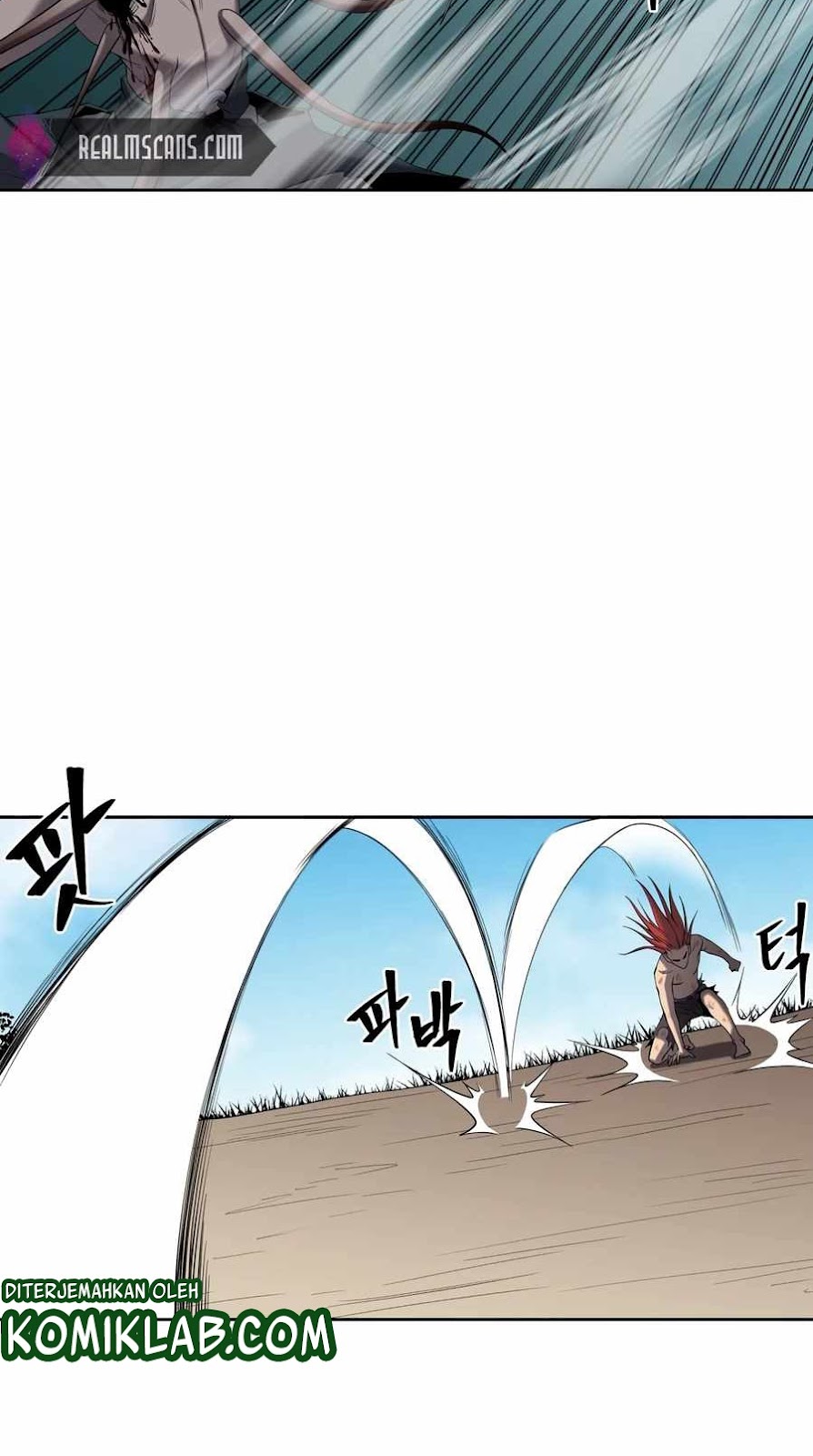 Monster Hunter Chapter 03 - Halaman 29