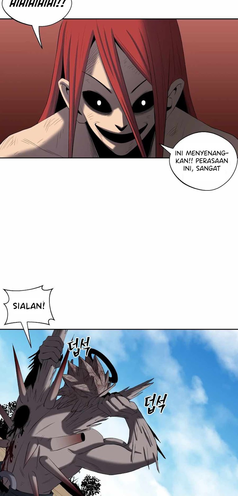 Monster Hunter Chapter 03 - Halaman 31