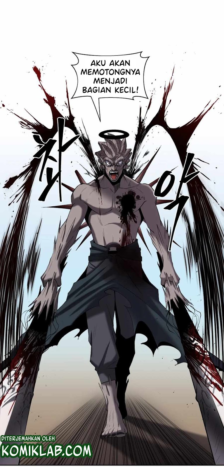 Monster Hunter Chapter 03 - Halaman 33