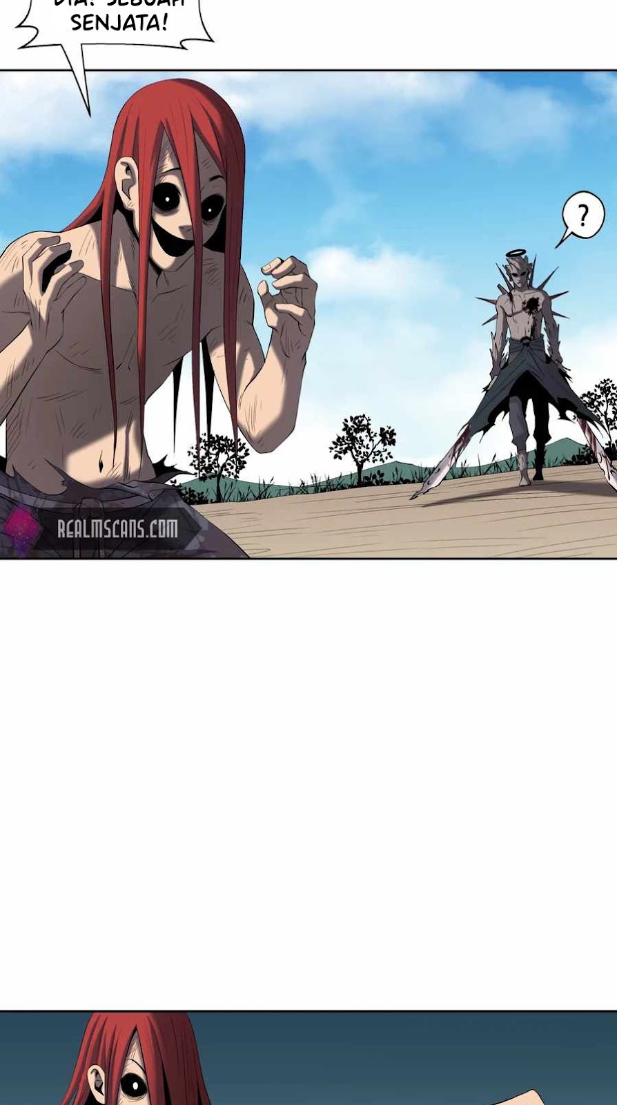 Monster Hunter Chapter 03 - Halaman 35