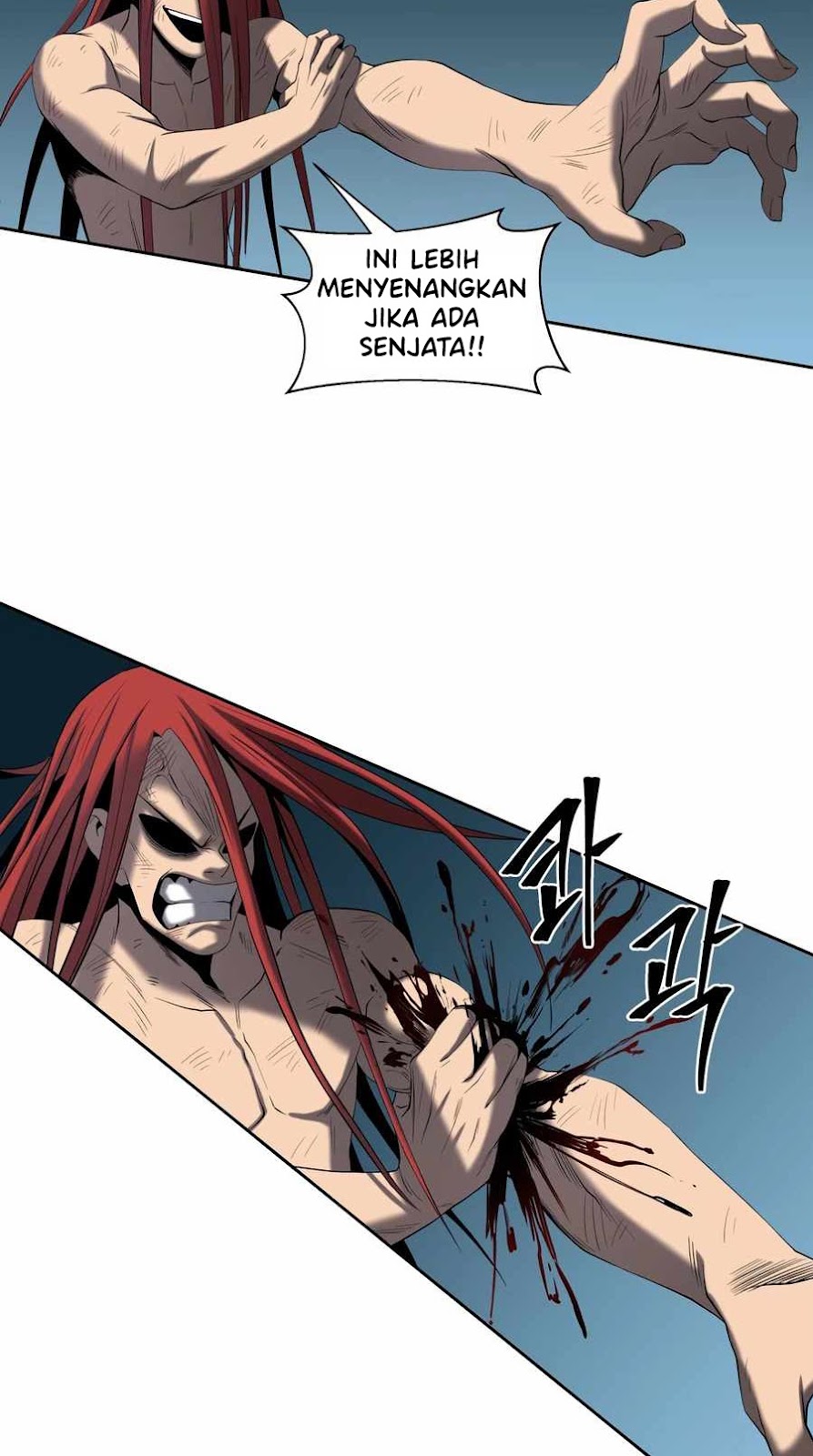 Monster Hunter Chapter 03 - Halaman 36