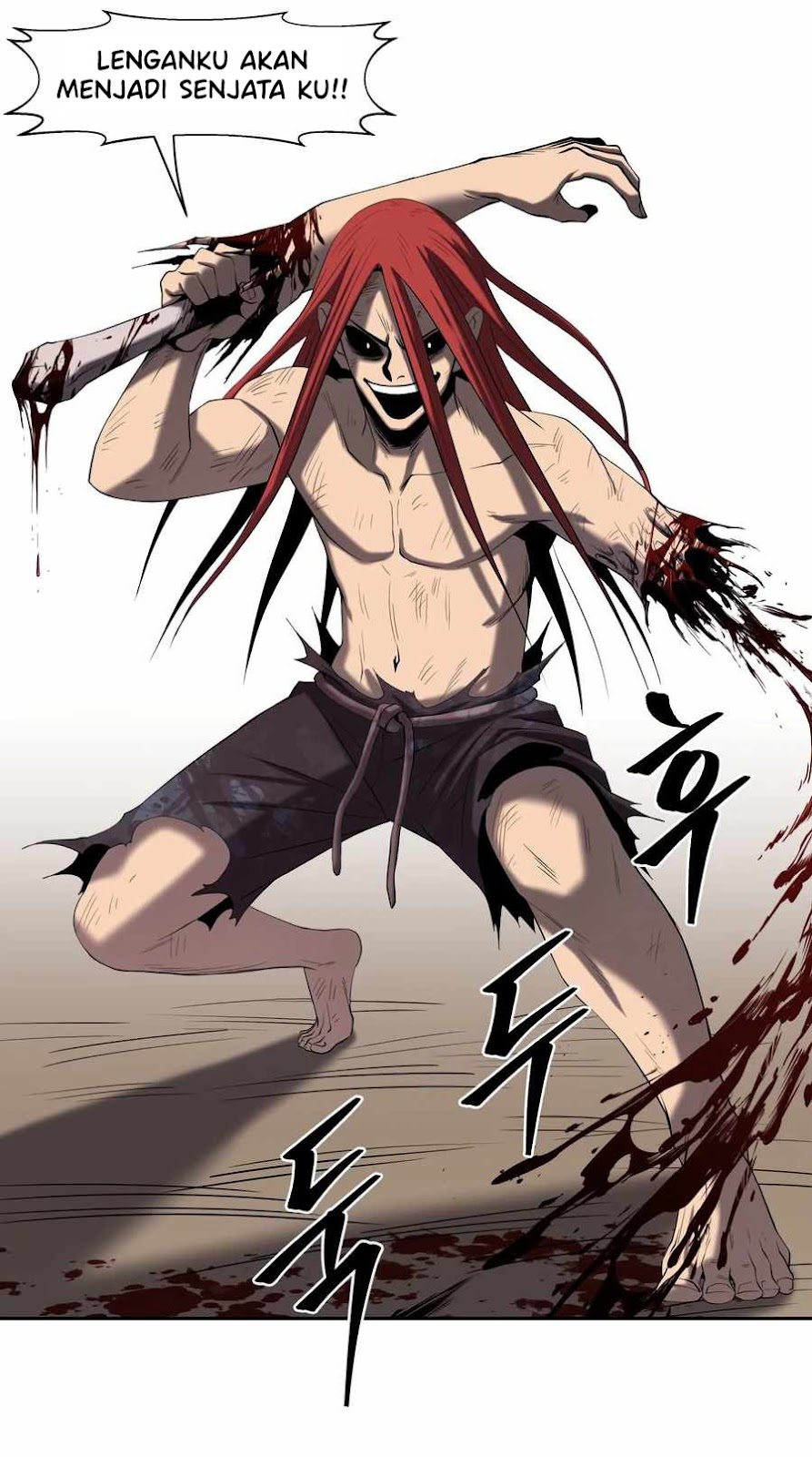 Monster Hunter Chapter 03 - Halaman 38