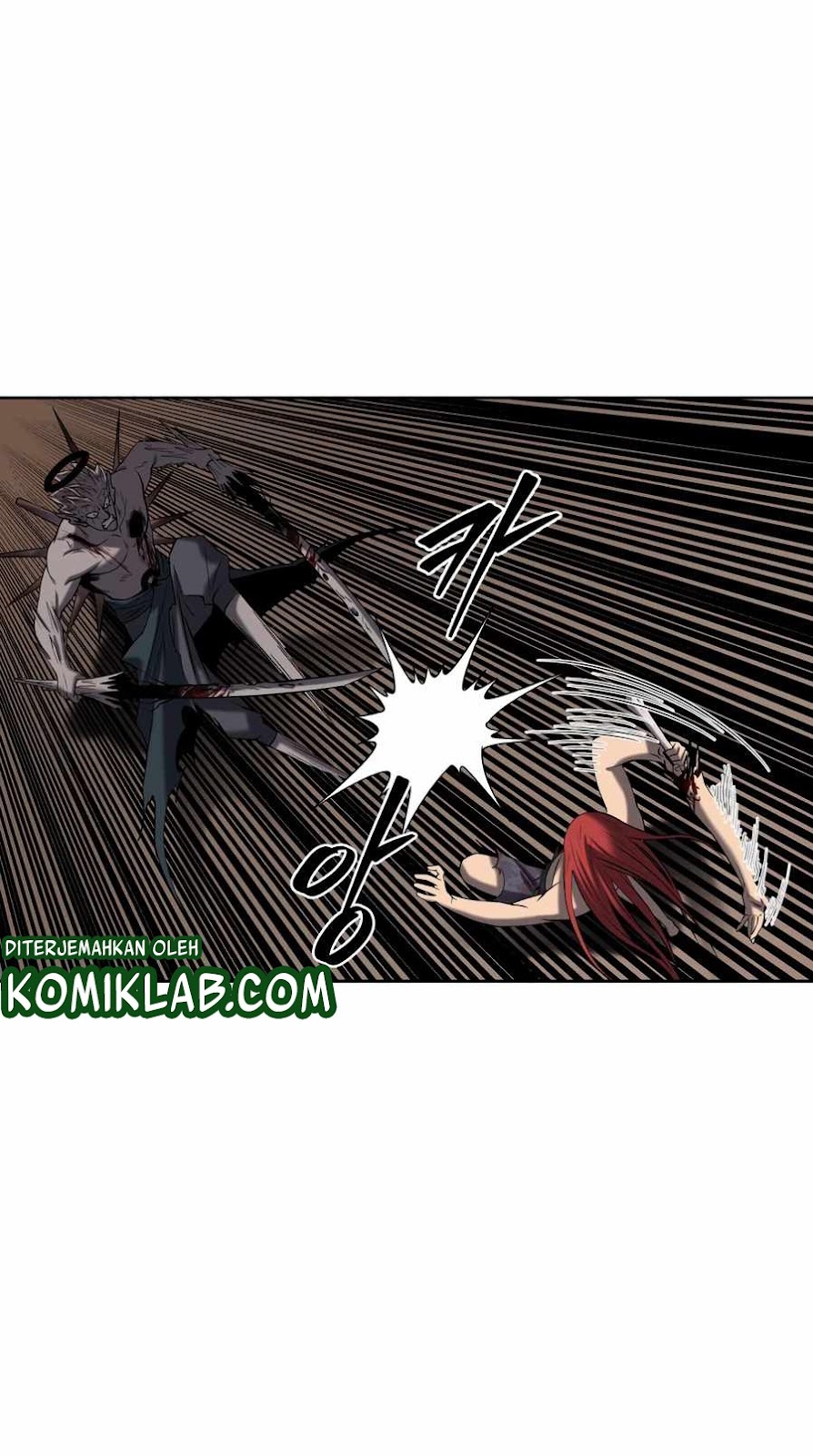 Monster Hunter Chapter 03 - Halaman 45