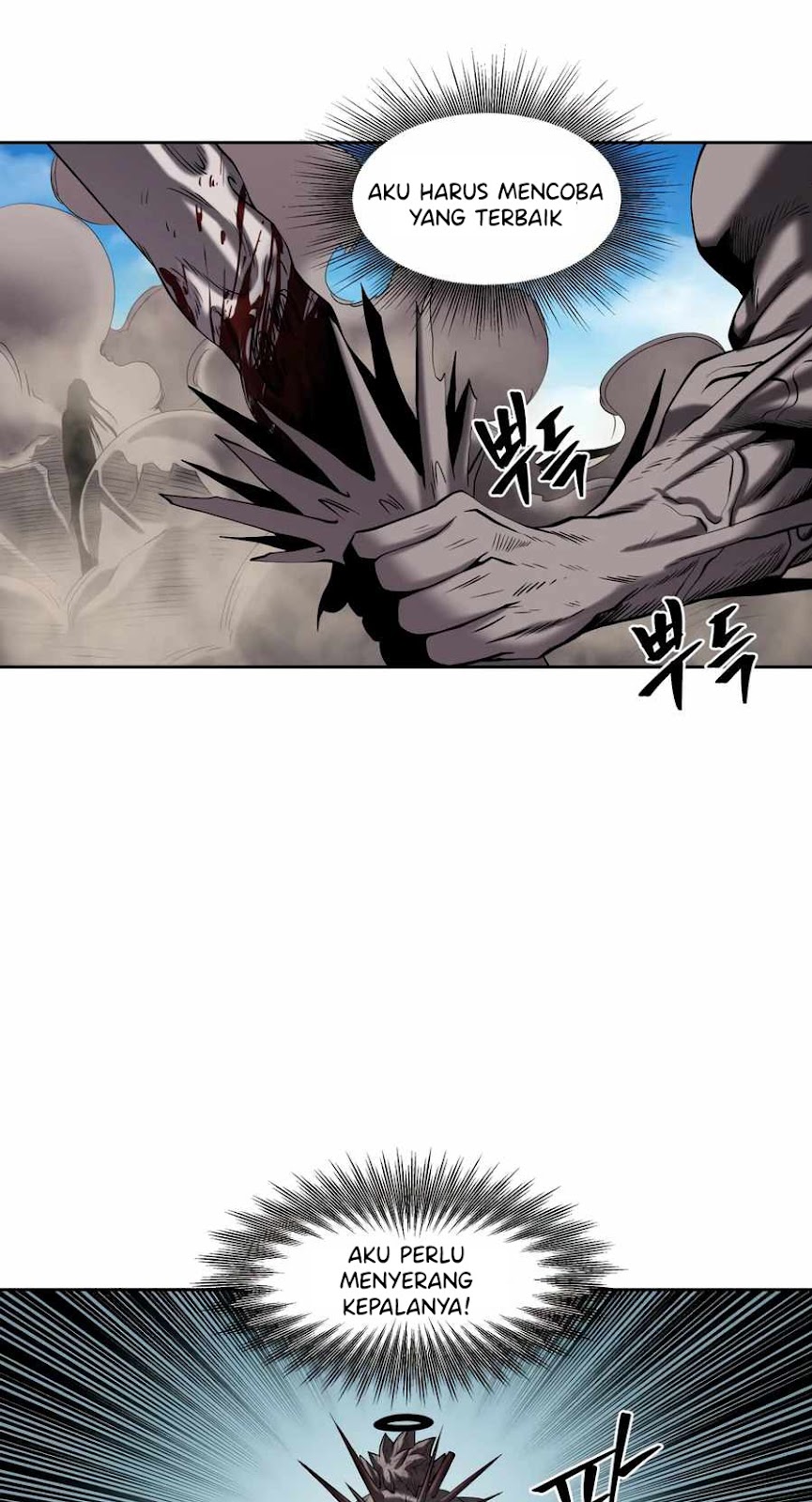 Monster Hunter Chapter 03 - Halaman 54