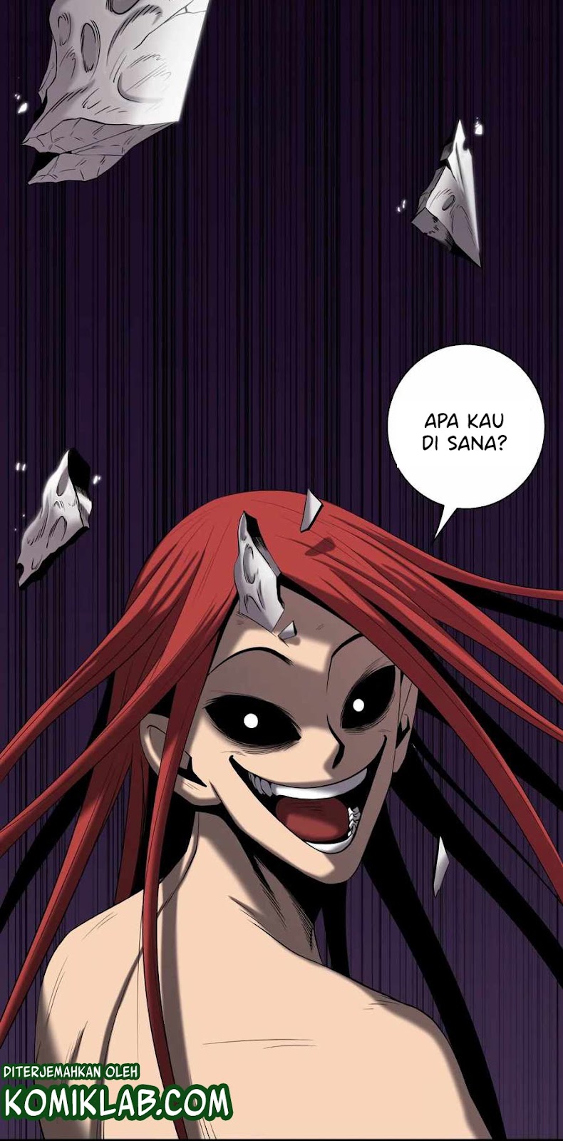 Monster Hunter Chapter 03 - Halaman 61