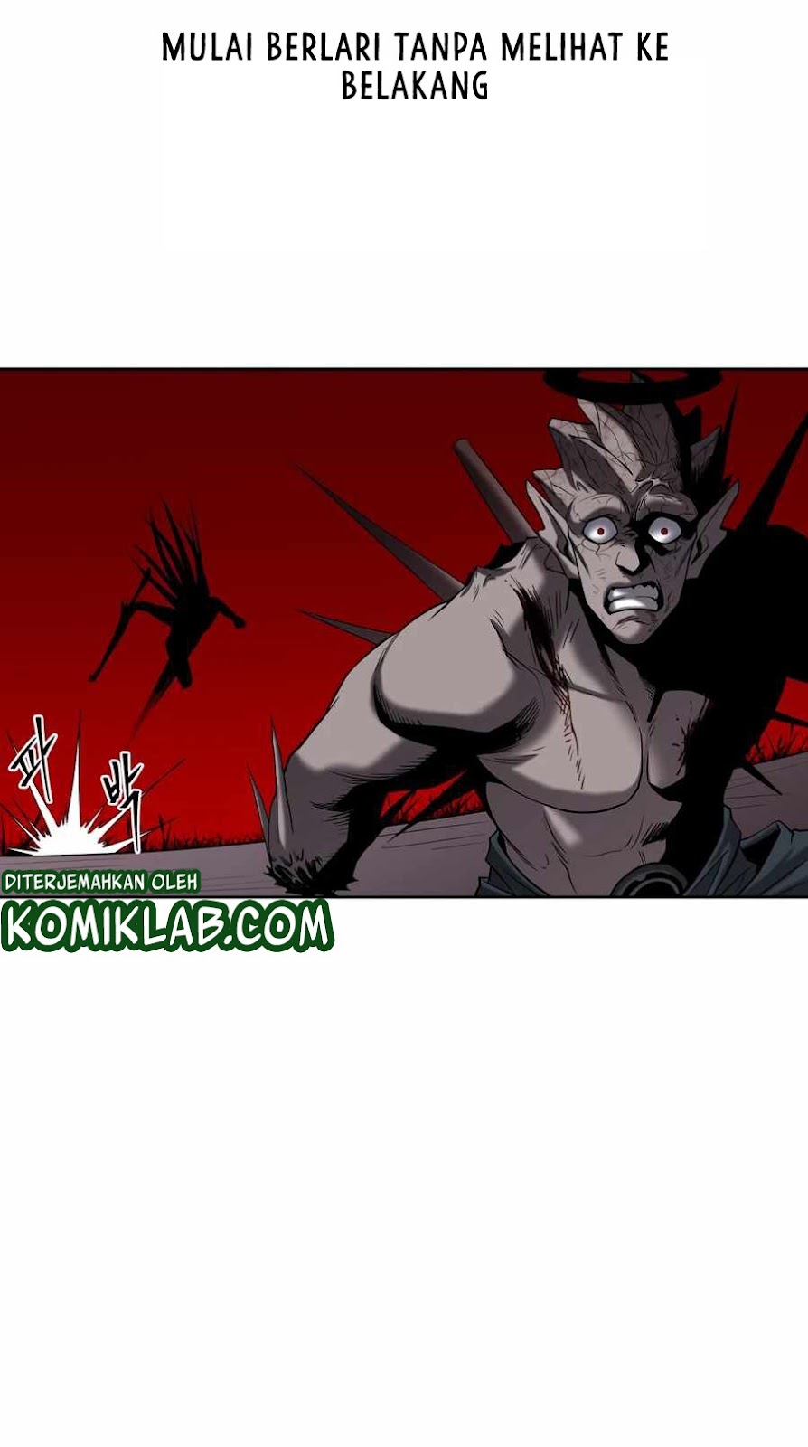 Monster Hunter Chapter 03 - Halaman 65