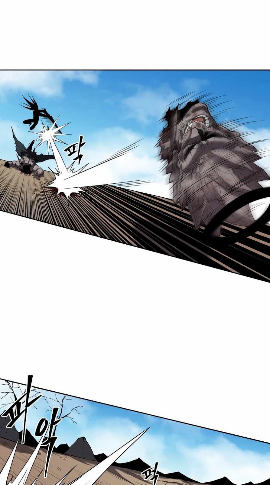 Monster Hunter Chapter 03 - Halaman 68