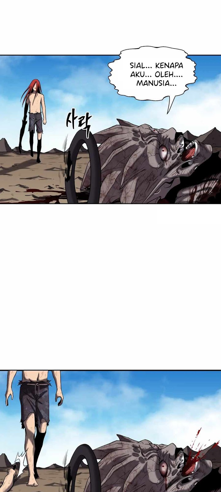 Monster Hunter Chapter 03 - Halaman 70