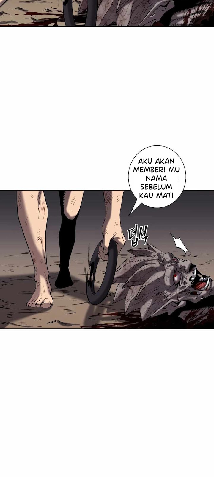 Monster Hunter Chapter 03 - Halaman 71