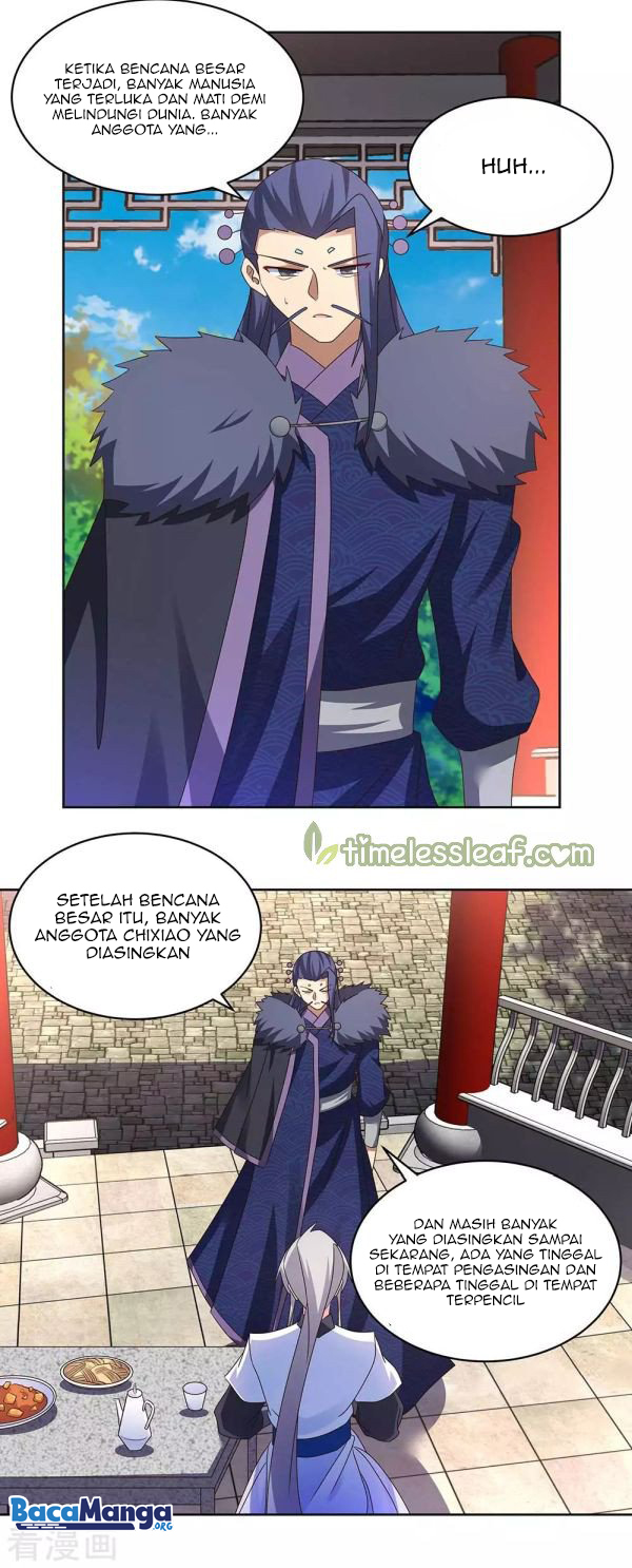 Above All Gods Chapter 255 - Halaman 2