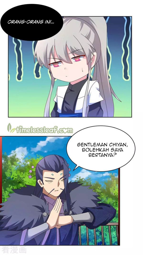Above All Gods Chapter 255 - Halaman 4