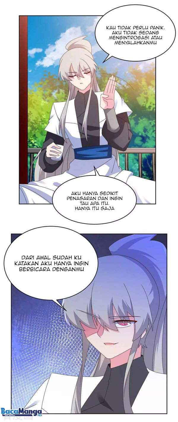 Above All Gods Chapter 254 - Halaman 5
