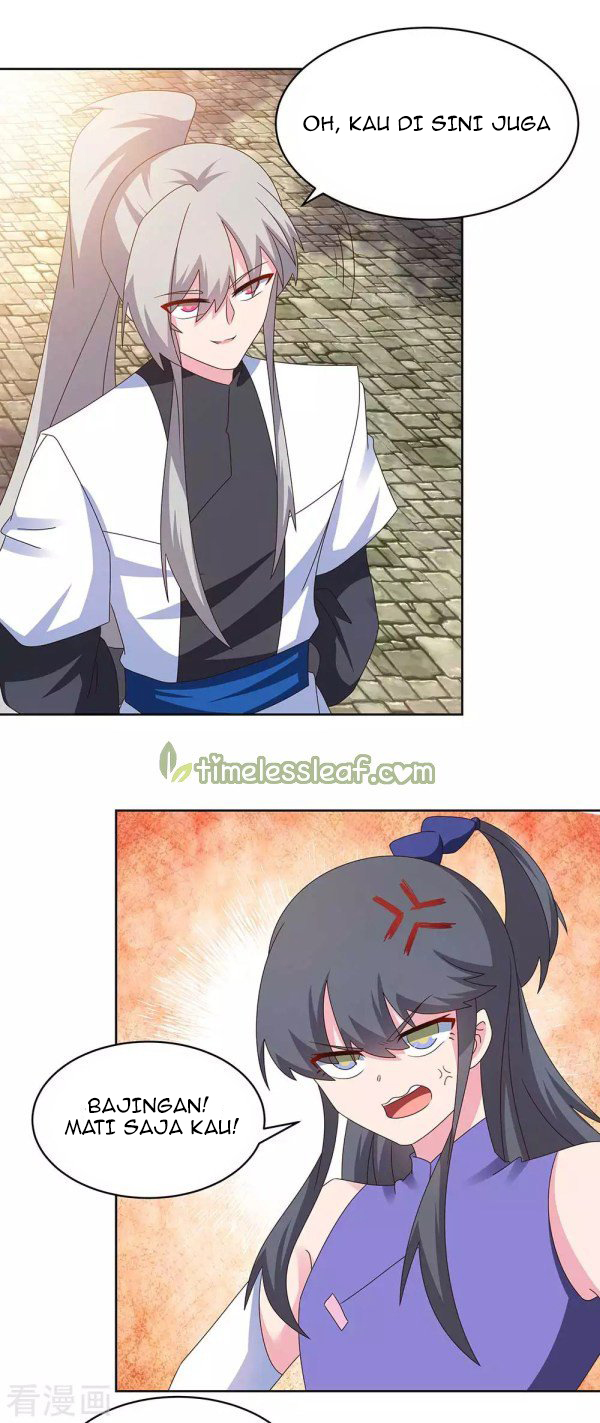 Above All Gods Chapter 253 - Halaman 2