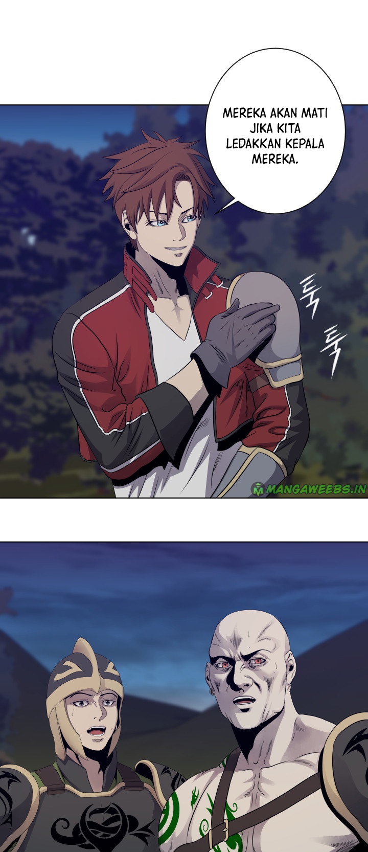 Manhwa My Level’s the Best Chapter 15 gambar 2