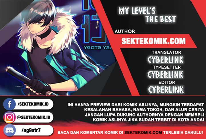 Komik My Level’s the Best Chapter 12 gambar 1