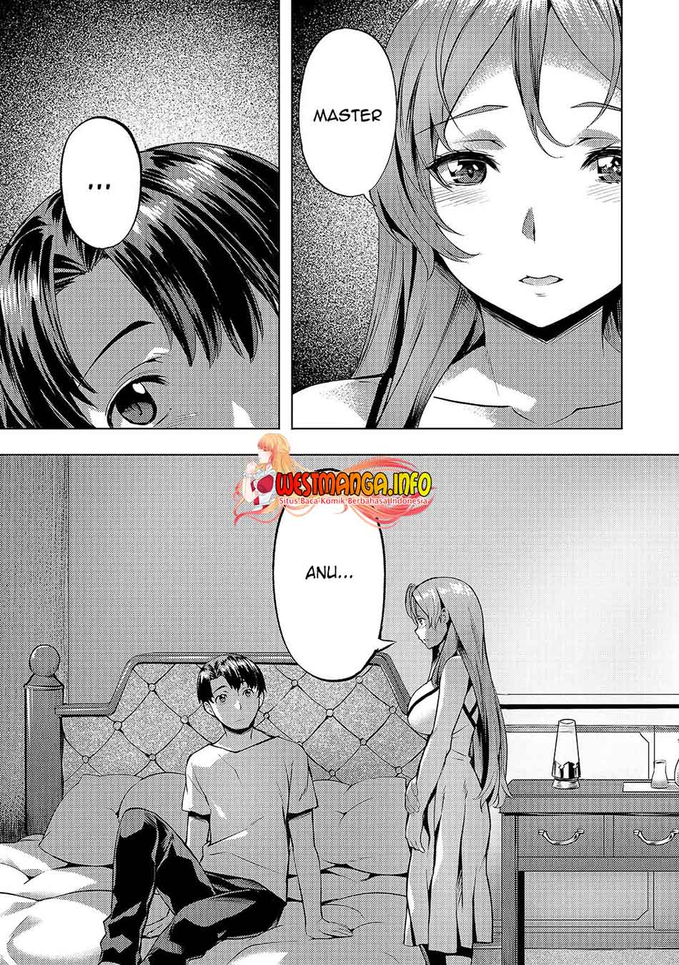 Manga Isekai de Slow Life wo (Ganbou) Chapter 17 gambar 2