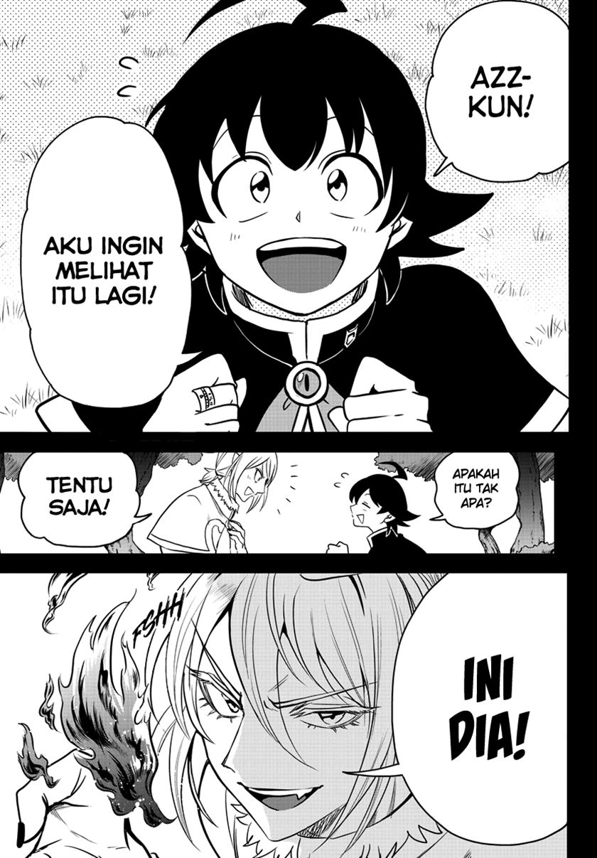 Komik Mairimashita! Iruma-kun Chapter 240 gambar 1
