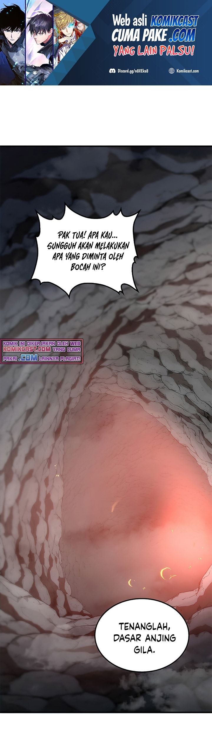 Manhwa Doctor’s Rebirth Chapter 68 gambar 2