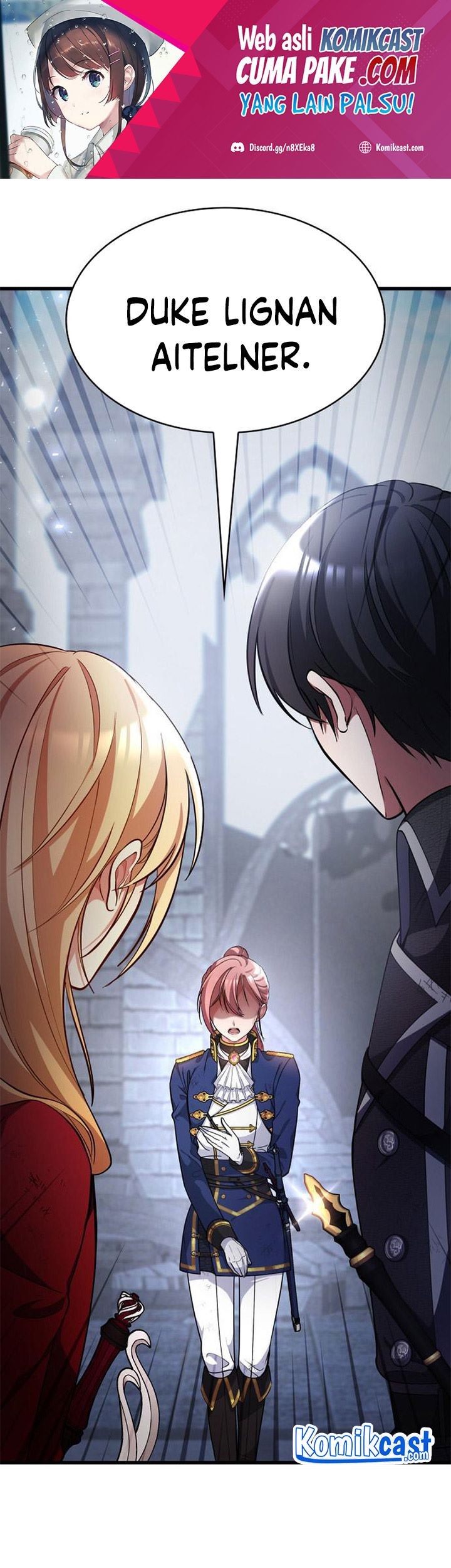 Manhwa Regina Rena – To the Unforgiven Chapter 14 gambar 2