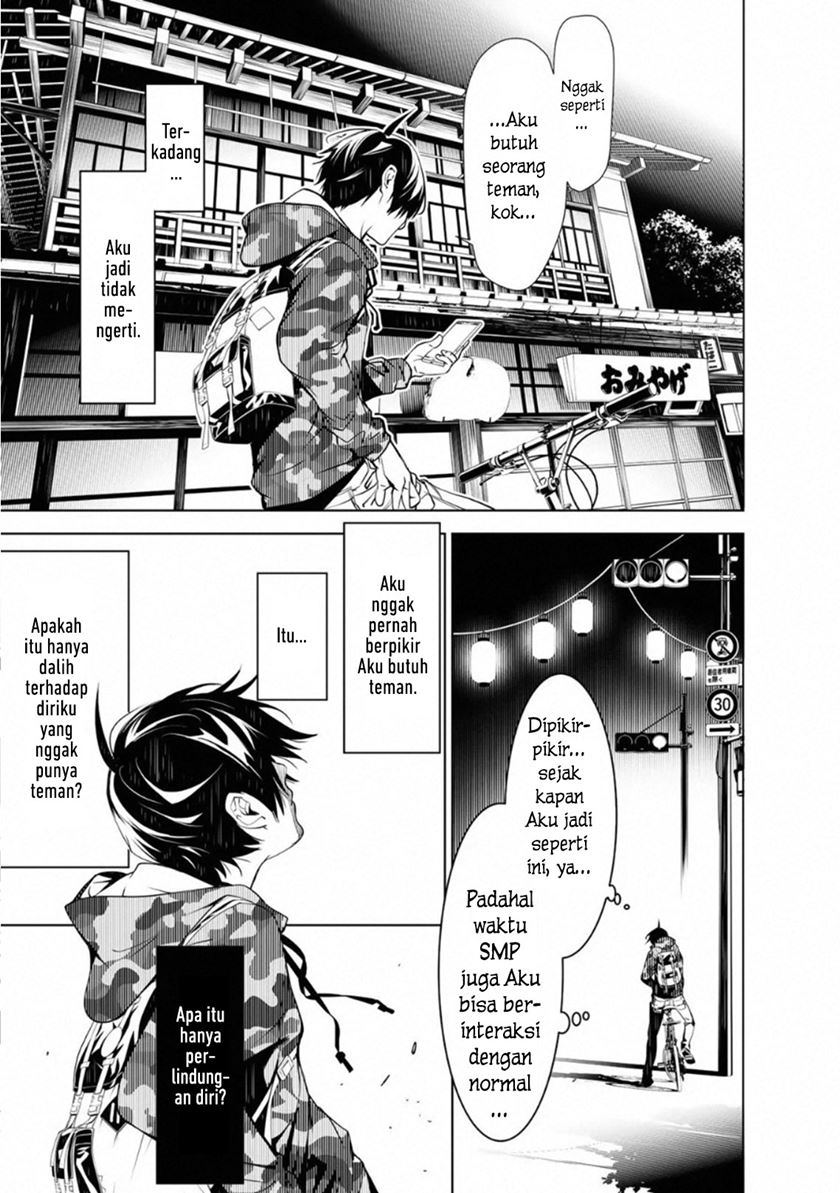 Bakemonogatari Chapter 67 - Halaman 9