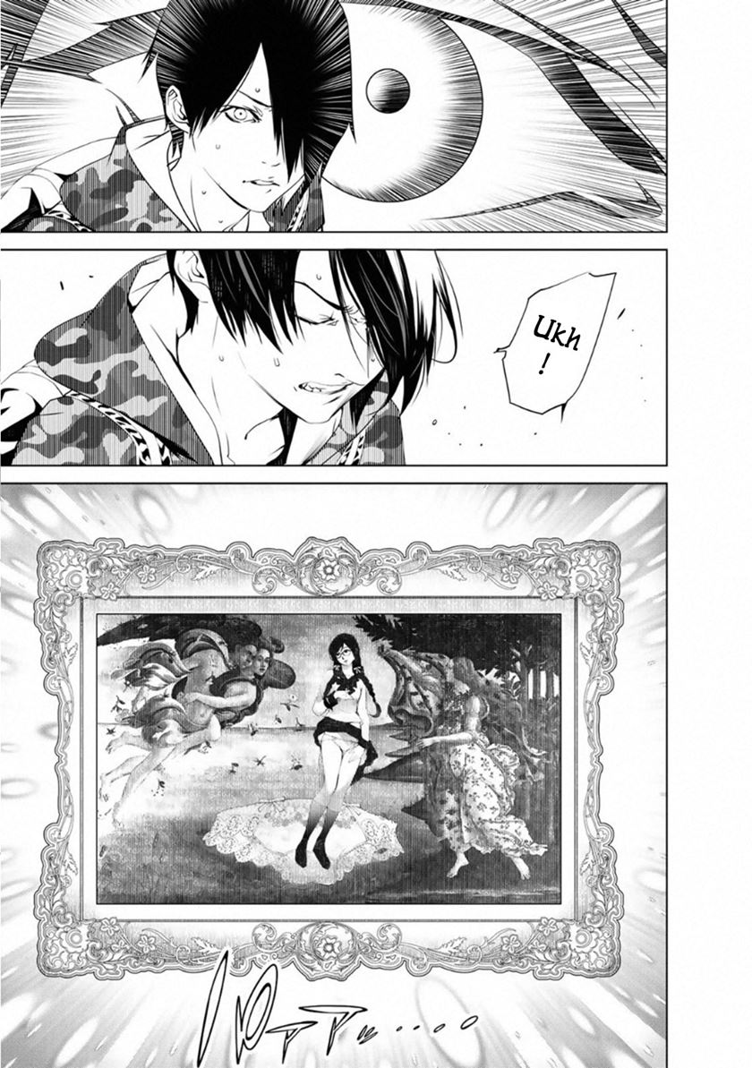 Komik Bakemonogatari Chapter 66 gambar 1