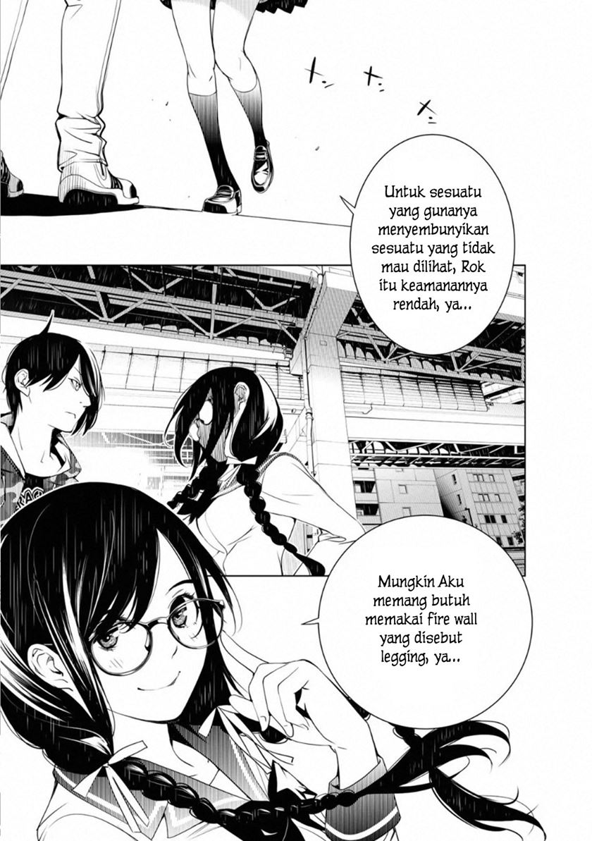 Bakemonogatari Chapter 66 - Halaman 3