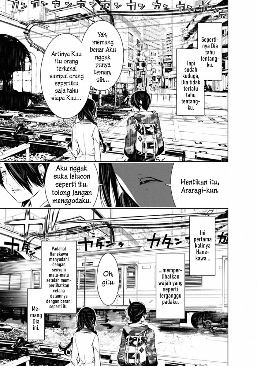 Bakemonogatari Chapter 66 - Halaman 9