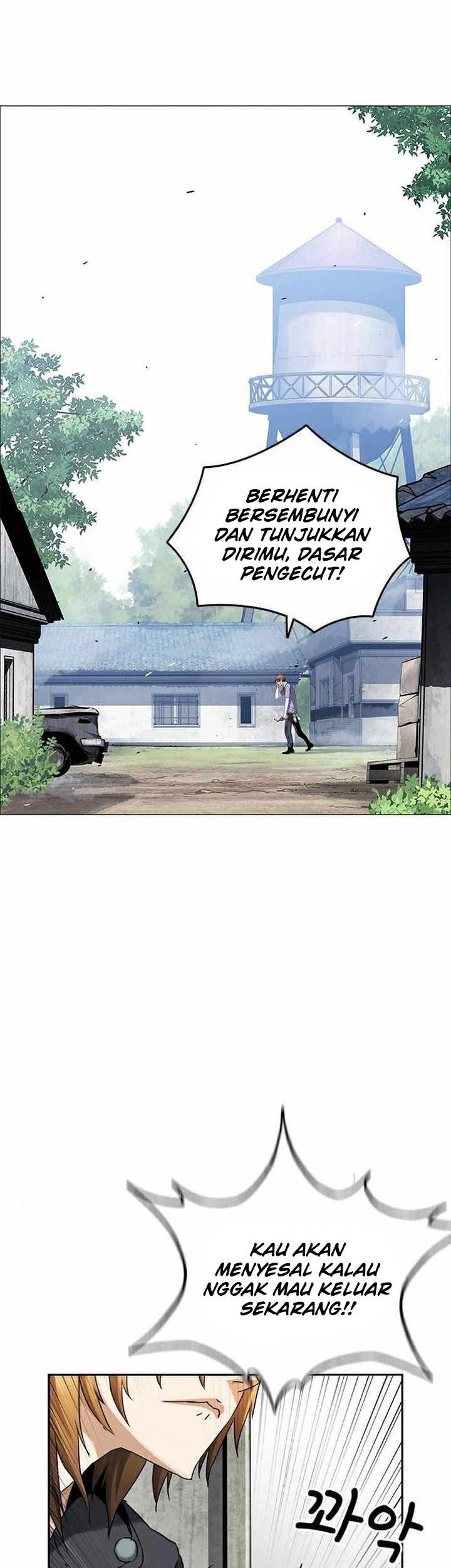 One Hundred Player Battleground Chapter 13 halaman 4