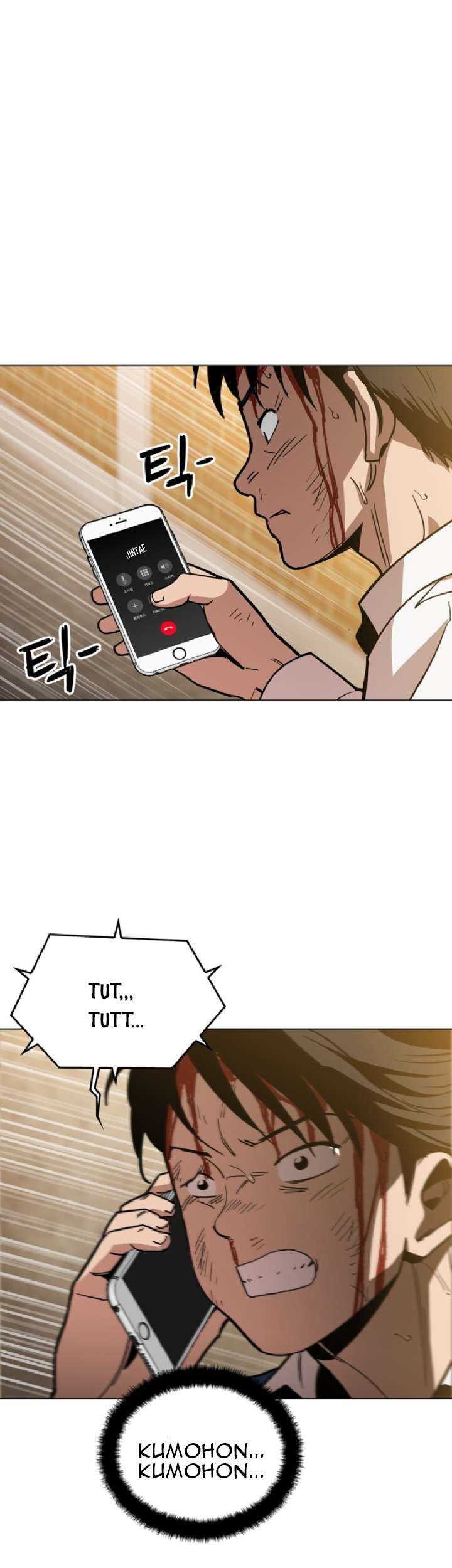 Komik Age of Barbarism Chapter 28 gambar 1