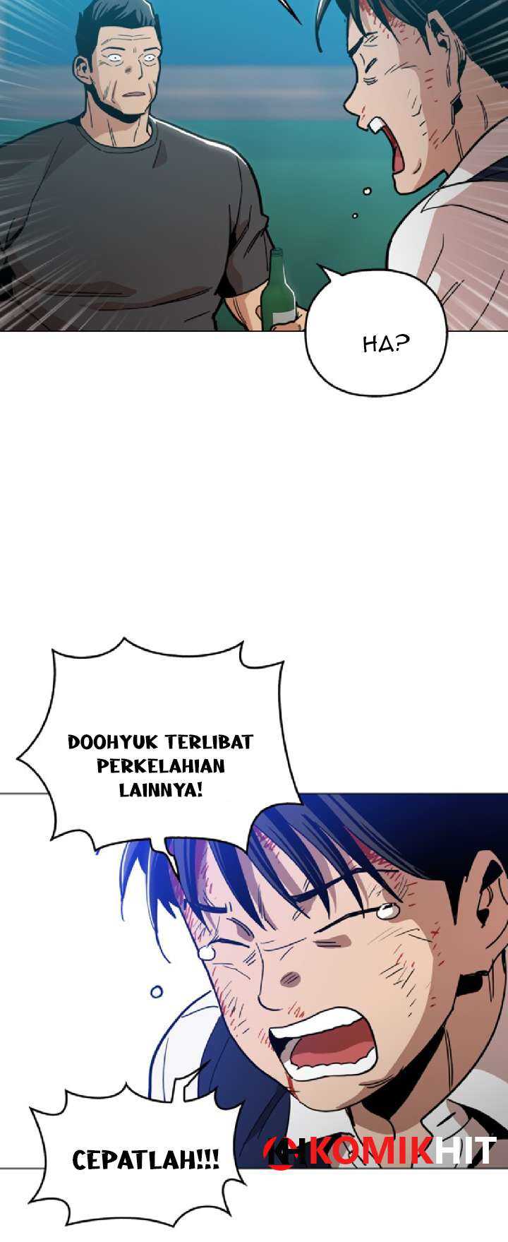 Age of Barbarism Chapter 28 - Halaman 14
