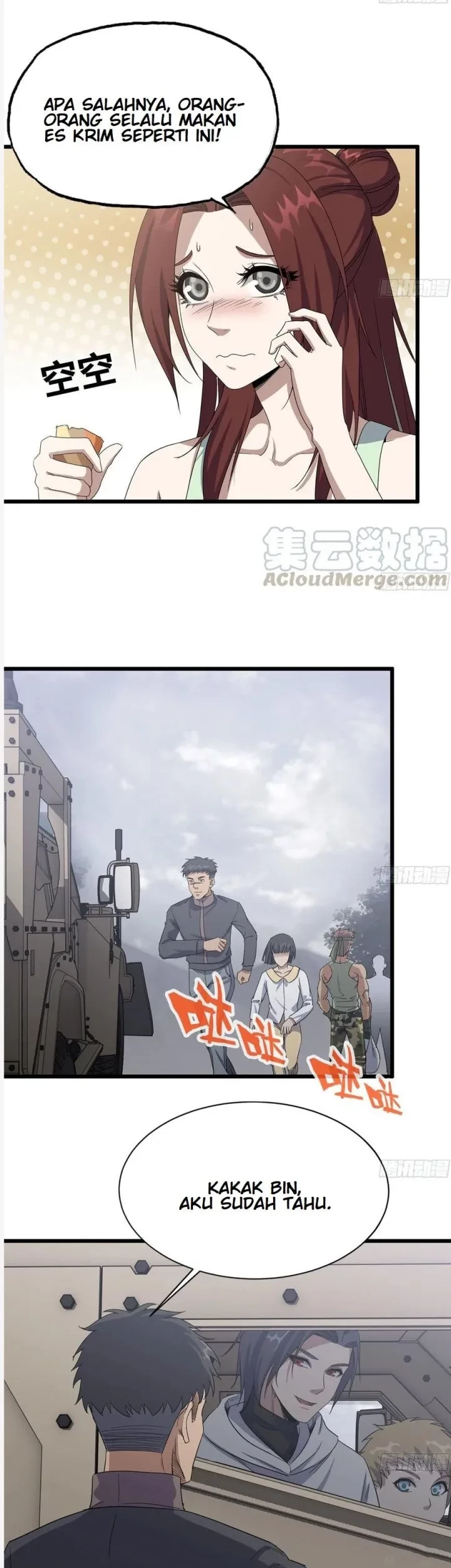 I Moved The BRICS In The Last Days Chapter 124 - Halaman 22
