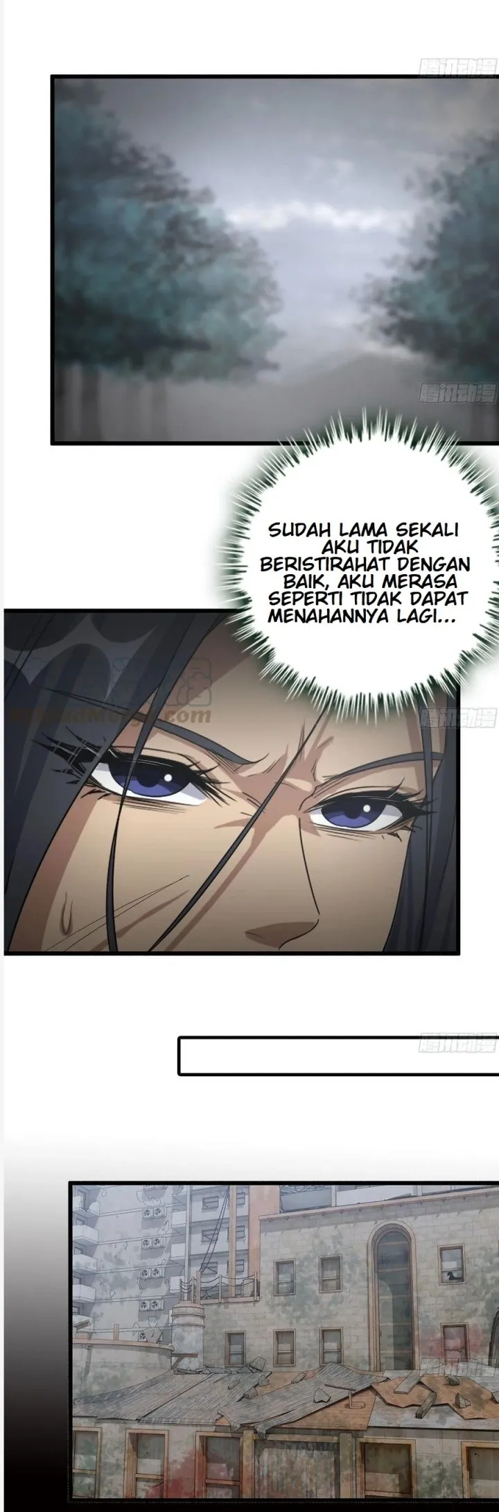 I Moved The BRICS In The Last Days Chapter 124 - Halaman 27